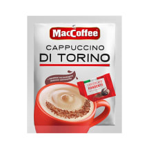 Kafijas dz. Maccoffee Cappuccino Ditorino 25g