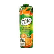 Apelsinų sultys CIDO, 1 l