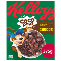 Dribsniai KELLOGG'S COCO POPS, 375 g