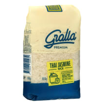 Ilgragrūdžiai ryžiai JASMINE GRALLA, 800 g