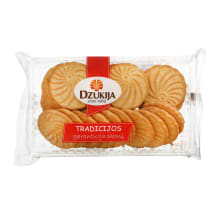 DZŪKIJOS sausainiai SAULUTĖ, 220 g