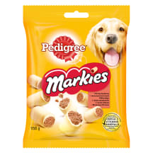 Koera küpsised Pedigree Markies 150 g