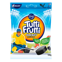 Kummikommid Ice Hockey Tutti Frutti 180g