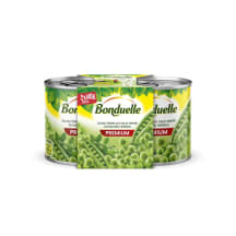 Hernes duopakk Bonduelle 2x212ml/130g