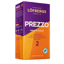 Kohv jahvatatud presskannu Lofbergs Prezzo 500g