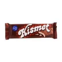 Vahvlibatoon šokolaadis Fazer Kismet 55g