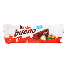 Šokolaadivahvel Kinder Bueno, Kinder, 43g