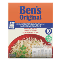 Ryžiai BEN'S ORIGINAL, 500 g