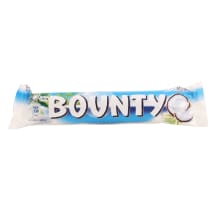 Piimašokolaadibatoon Bounty 57g