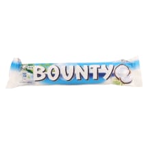 Šokolaad, BOUNTY, 57 g