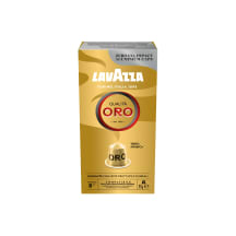 Kafijas kaps. Lavazza Qualita Oro 10 gab.