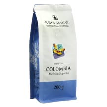 Malta kava COLOMBIA MEDELLIN SUPREMO, 200 g