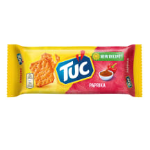 Küpsised paprikamaitselised Tuc 100g