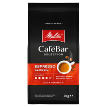 Kavos pupelės MELITTA ESPRESSO CLASSIC, 1 kg