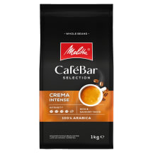 Kavos pupelės MELITTA CREMA INTENSE, 1 kg