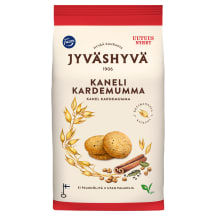 Jyväshyvä küpsis 320g kaneeli ja kardemoniga