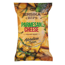 Čipsi Jersika's ar Parmas sieru 90g