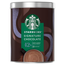 Karstās šokolādes dzēriens Starbucks 330g