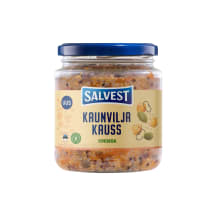 Kaunvilja kauss kinoaga Salvest 530g