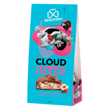 Pähkli-marjakommid Skriveru Cloud Bites 130g