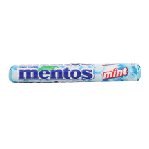 Mentos Mint nätsukomm 38g piparmündimaitseline