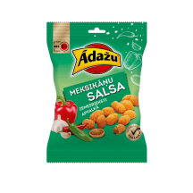 Rieksti Ādažu meksikāņu salsa 140g