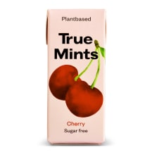 Pastillid kirsiga True Mints magusainetega 13g