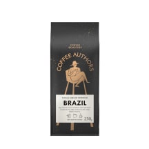 Kohv jahvatatud Coffee Authors Brazil 250g