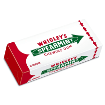 Kramtomoji guma WRIGLEY'S SPEARMINT, 20 g