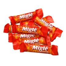 Šokoladiniai saldainiai MIGLĖ CARAMELLY, 1 kg