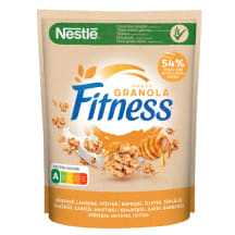 Krõbe müsli Nestle Fitness Granola Honey 300g