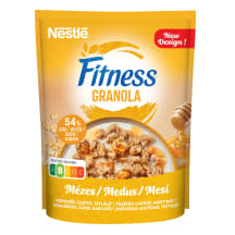 Müsli Fitness Granola meega, NESTLÉ, 300g