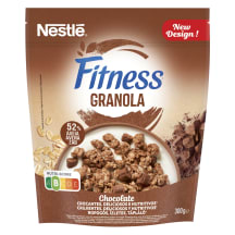 Müsli Fitness Granola šokolaadiga, NESTLÉ, 300g