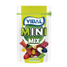 Guminukai VIDAL Doypack Mini Mix, 180 g