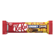 Šok. batoniņš KitKat Chunky Caramel 43,5g