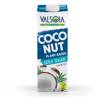Kokosriekstu dzēriesns Valsoia bez cukura 1L