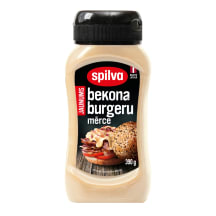 Bekona Spilva burgeru mērce 390g