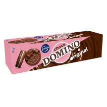 Küpsised šokolaadikattega Domino 180g