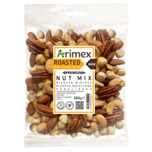 Röstitud pähklite segu "Premium" Arimex 300g