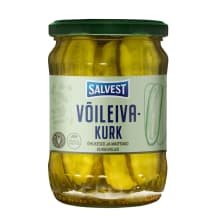 Võileivakurk Salvest 530g/290g