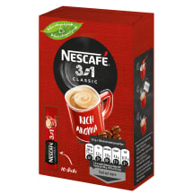 Kavos gėrimas NESCAFE CLASSIC 3in1, 10x16,5 g