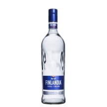Viin Finlandia Vodka 40%vol 1l