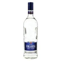 Degtinė FINLANDIA Vodka, 40 %, 1 l