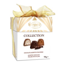 Šokolaadikommid Wiltor Baci 150g