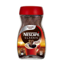 Šķīstošā kafija Nescafe Classic 100g