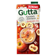 Karstais dzēriens Gutta ābolu-cidoniju 1l