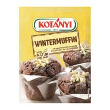 Maitseainesegu Kotanyi Winter muffin 36g