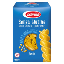 Pasta gluteenivaba Barilla Fusilli 400g