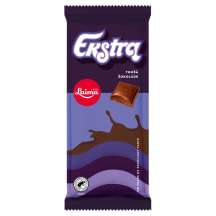 Tumšās šokolādes tāfelīte Laima Ekstra 90g