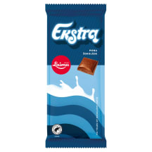 Piena šokolādes tāfelīte Laima Ekstra 90g